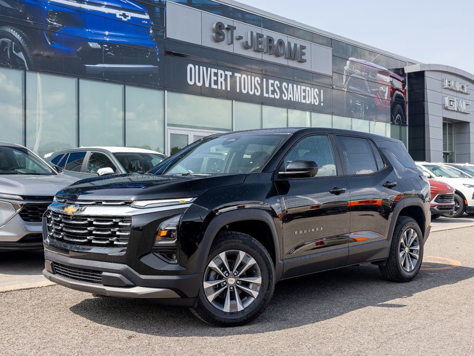 2025 Chevrolet Equinox in St-Jérôme, Quebec - w940px