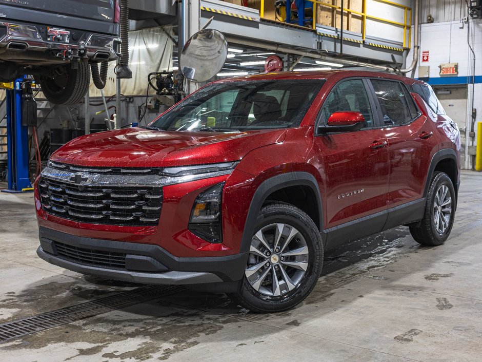 2026 Chevrolet Equinox in St-Jérôme, Quebec - w940px