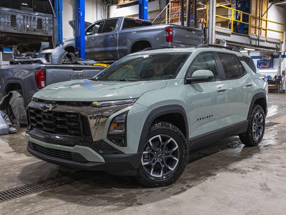 Chevrolet Equinox  2026 à St-Jérôme, Québec - w940px