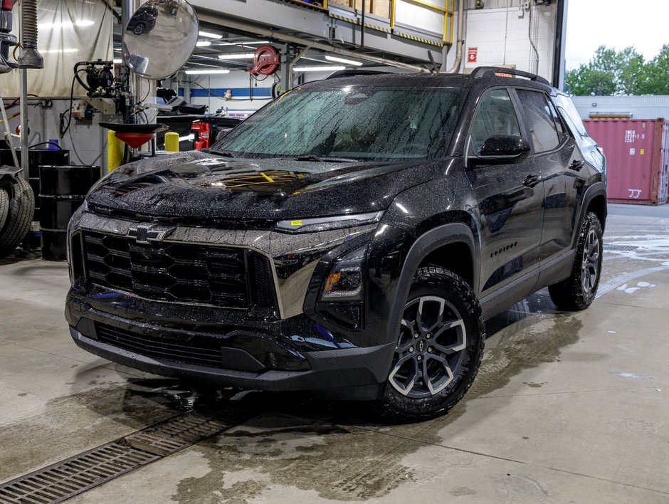 Chevrolet Equinox  2026 à St-Jérôme, Québec - w940px