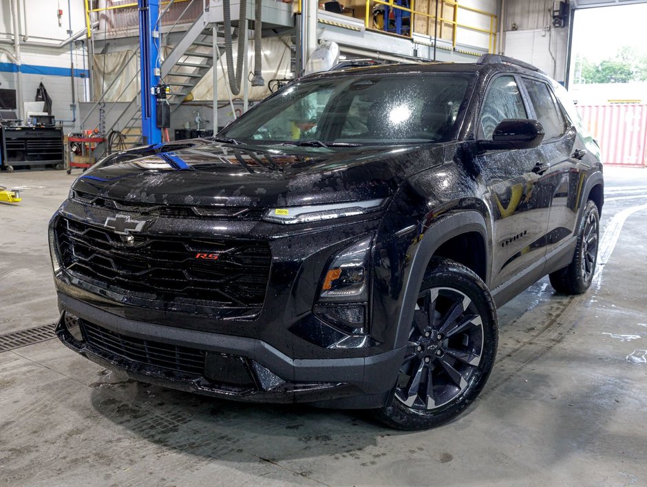 2026 Chevrolet Equinox in St-Jérôme, Quebec - w940px