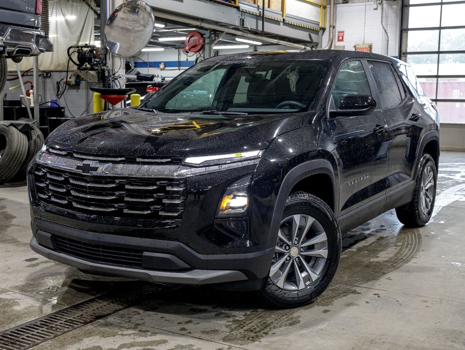 2026 Chevrolet Equinox in St-Jérôme, Quebec - w940px