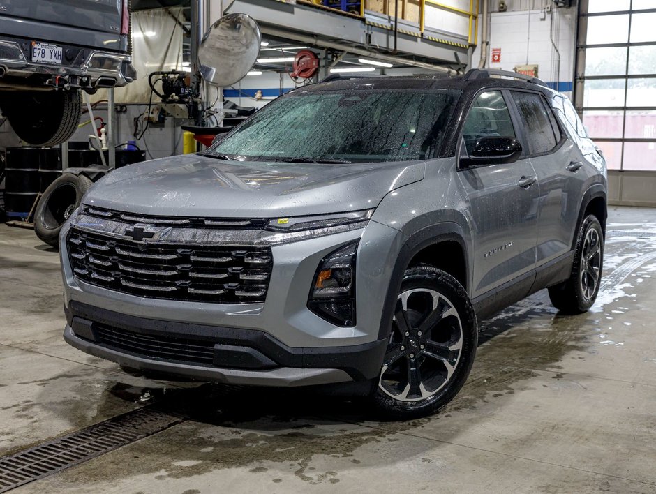 Chevrolet Equinox  2026 à St-Jérôme, Québec - w940px