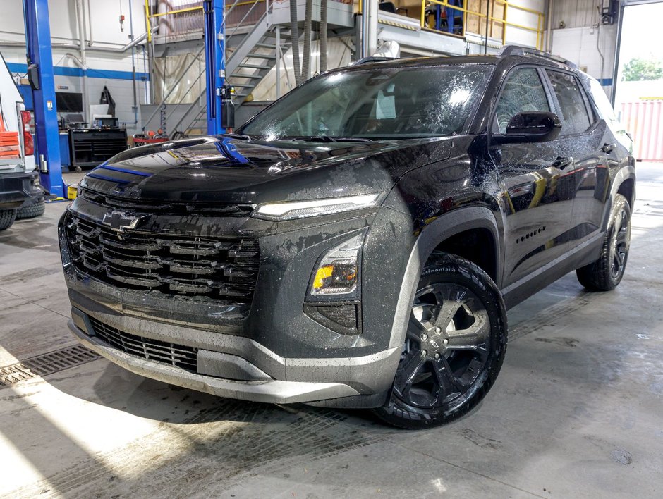 2026 Chevrolet Equinox in St-Jérôme, Quebec - w940px