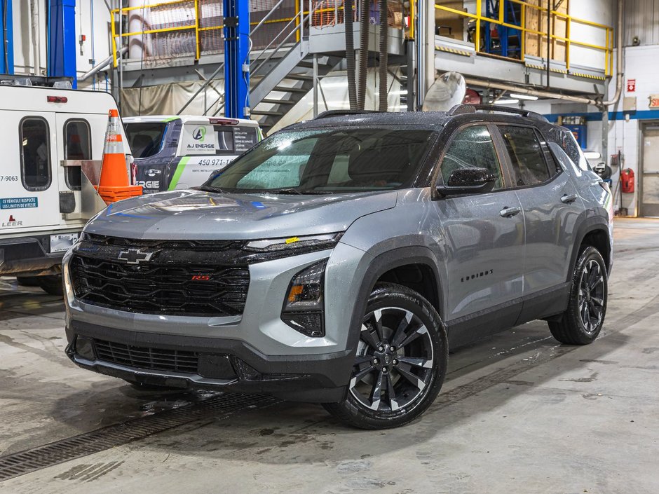 2026 Chevrolet Equinox in St-Jérôme, Quebec - w940px