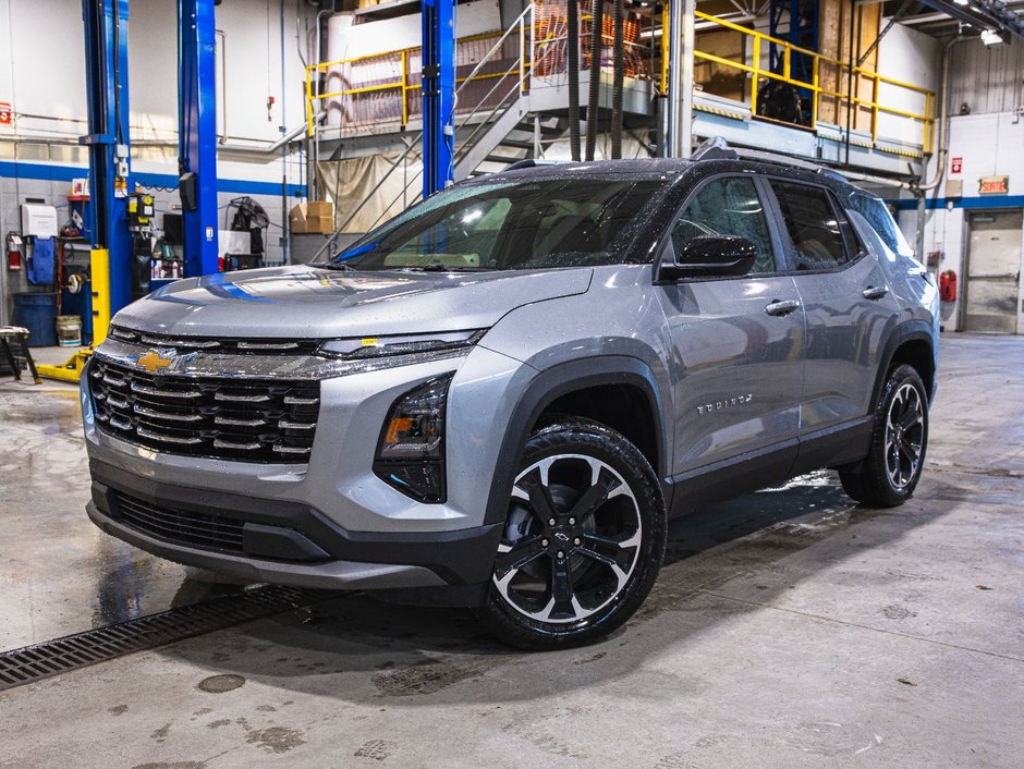 2026 Chevrolet Equinox in St-Jérôme, Quebec - w940px