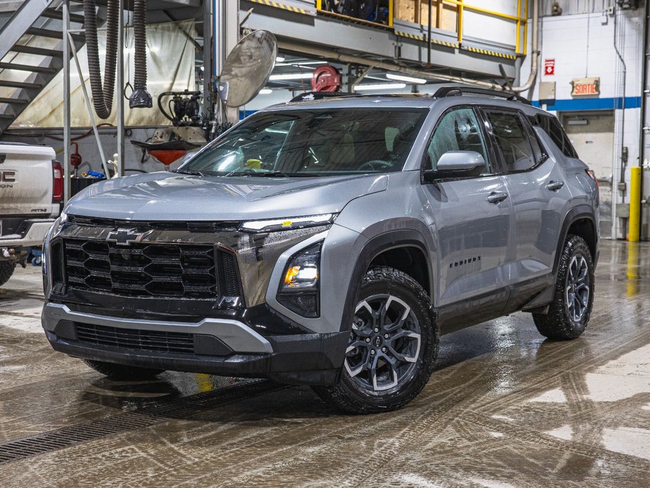 Chevrolet Equinox  2026 à St-Jérôme, Québec - w940px