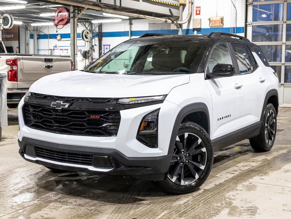 2026 Chevrolet Equinox in St-Jérôme, Quebec - w940px