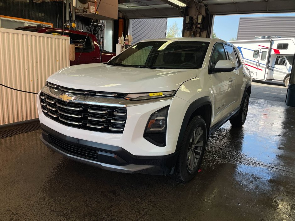 2026 Chevrolet Equinox in St-Jérôme, Quebec - w940px