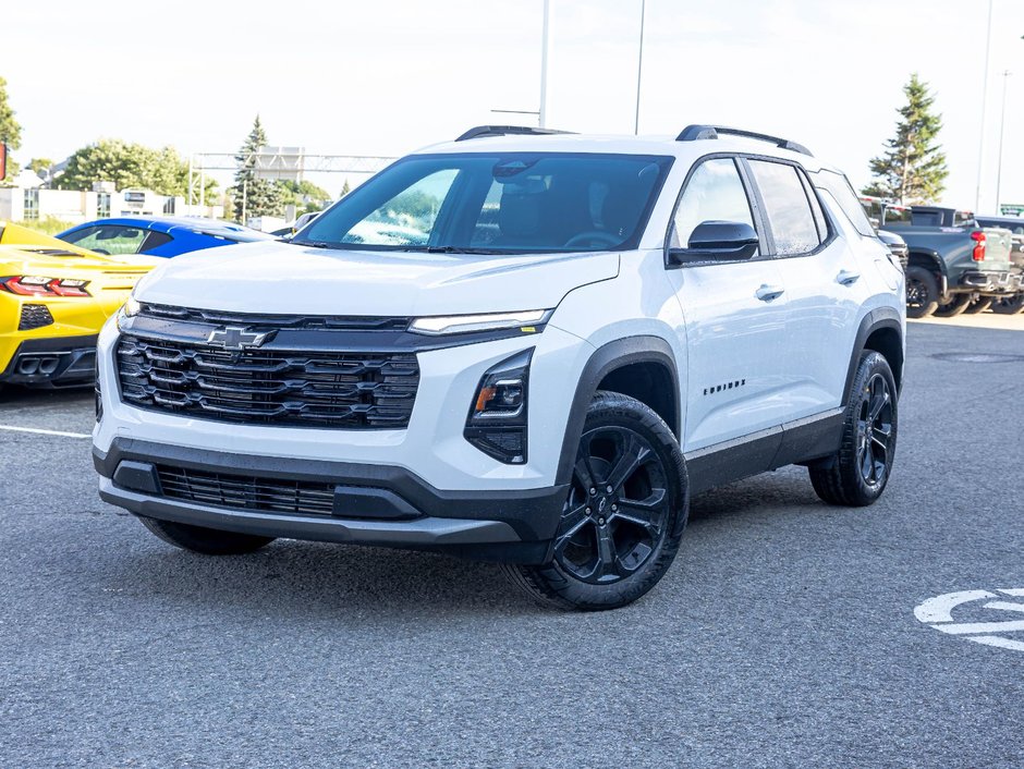 Chevrolet Equinox  2027 à St-Jérôme, Québec - w940px