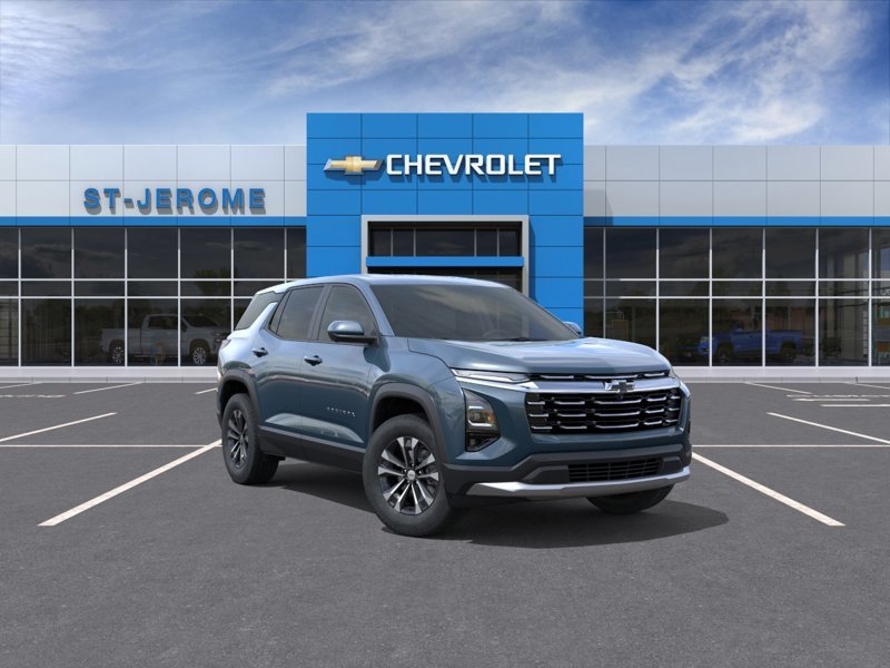 Chevrolet Equinox  2027 à St-Jérôme, Québec - w940px