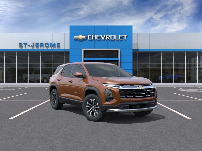 2027 Chevrolet Equinox in St-Jérôme, Quebec - w940px