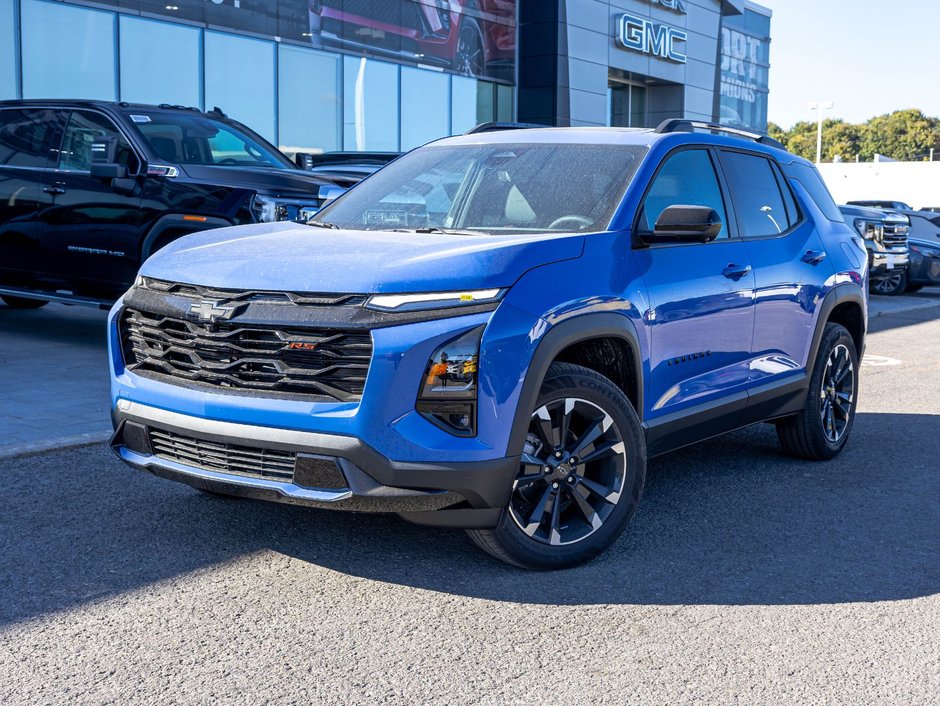 2027 Chevrolet Equinox in St-Jérôme, Quebec - w940px