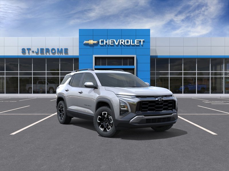 Chevrolet Equinox  2027 à St-Jérôme, Québec - w940px