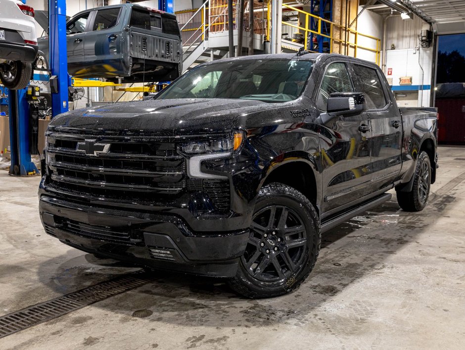 Chevrolet Silverado 1500  2026 à St-Jérôme, Québec - w940px