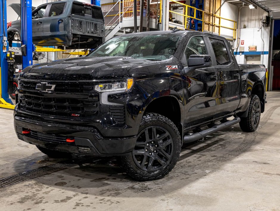 Chevrolet Silverado 1500  2026 à St-Jérôme, Québec - w940px
