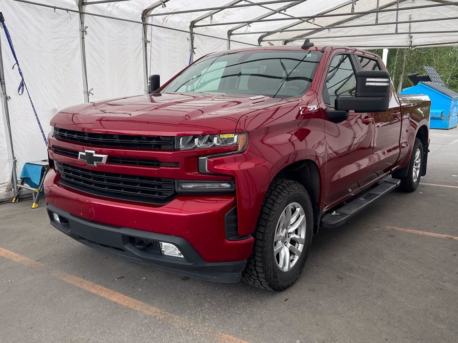 2022 Chevrolet Silverado 1500 in St-Jérôme, Quebec - w940px