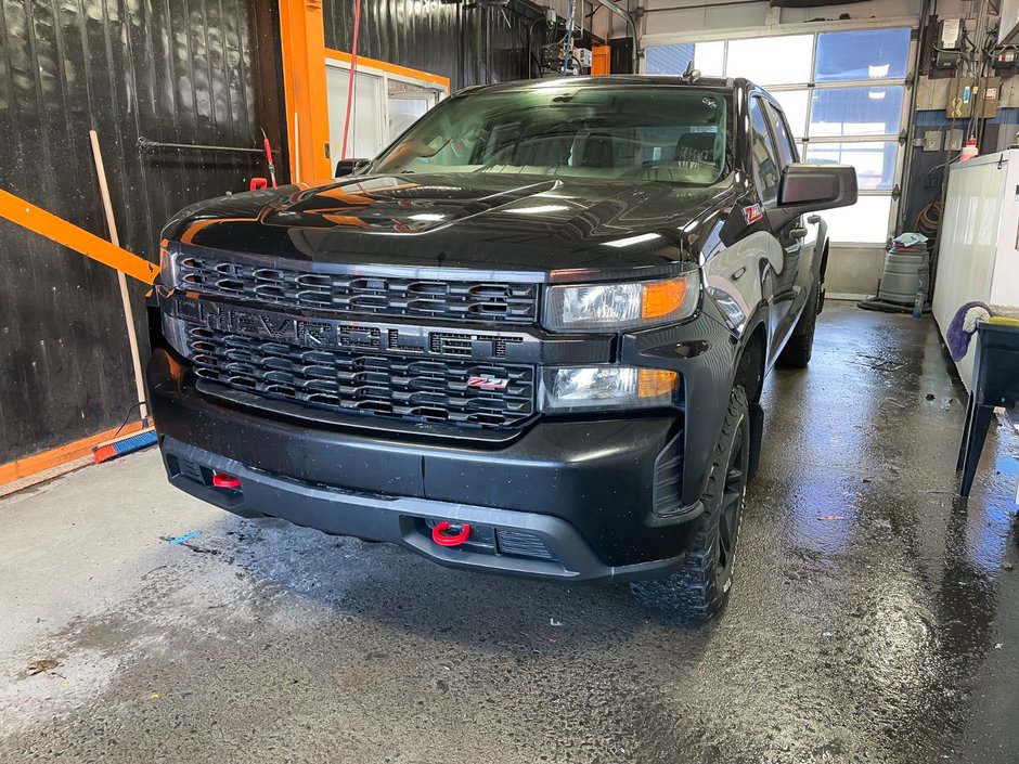 Chevrolet Silverado 1500  2022 à St-Jérôme, Québec - w940px