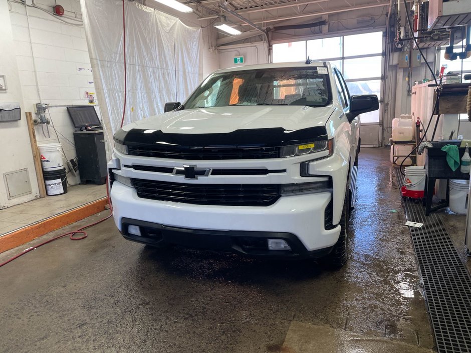 2022 Chevrolet Silverado 1500 in St-Jérôme, Quebec - w940px