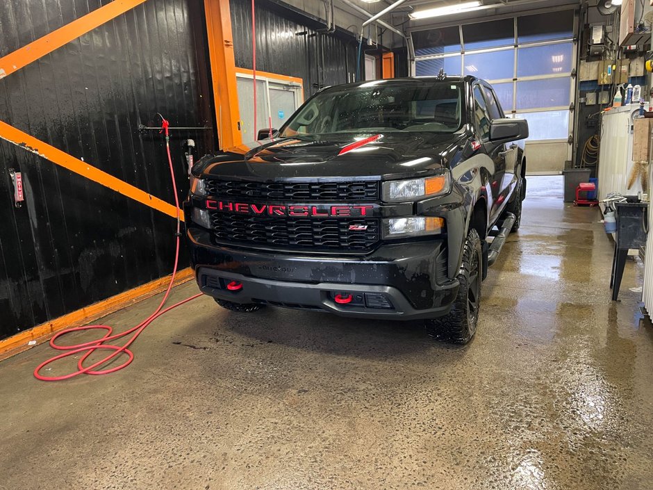 Chevrolet Silverado 1500 LTD  2022 à St-Jérôme, Québec - w940px