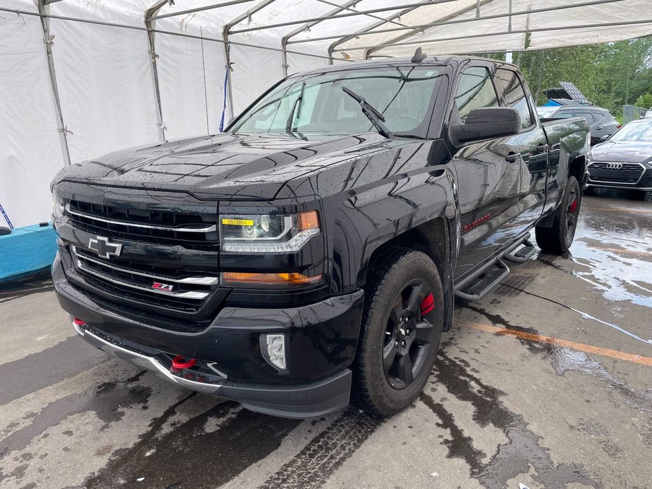 Chevrolet Silverado 1500  2017 à St-Jérôme, Québec - w940px