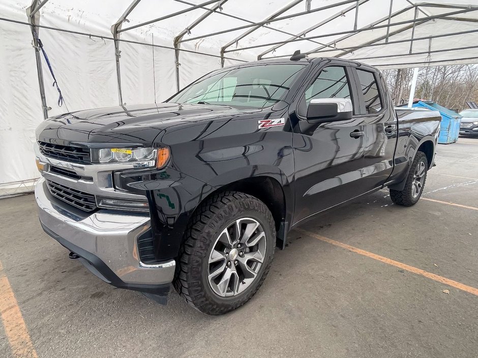 2019 Chevrolet Silverado 1500 in St-Jérôme, Quebec - w940px