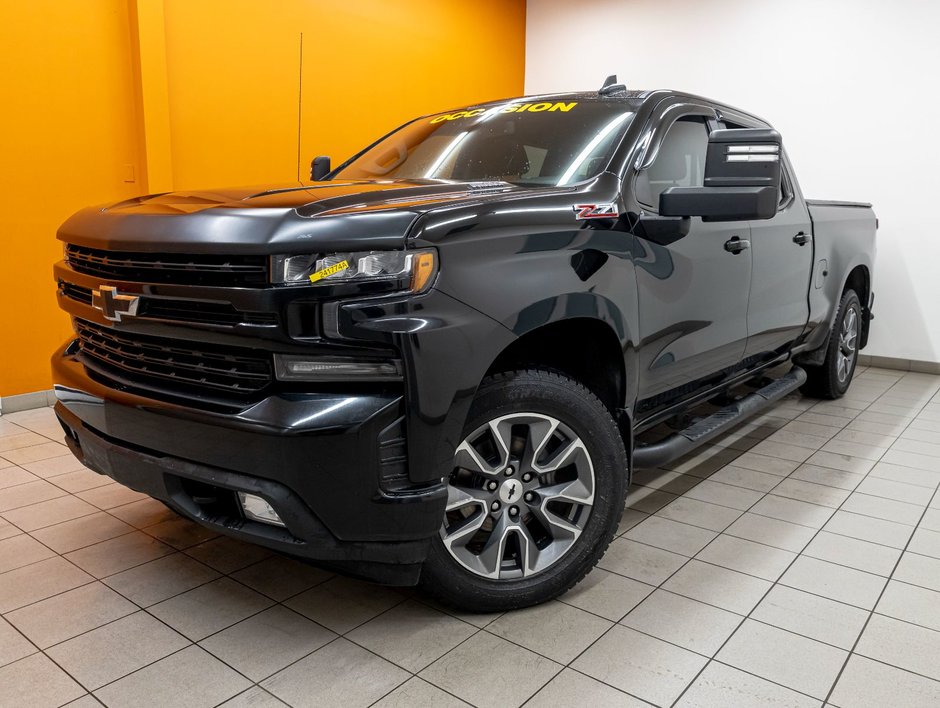 2020 Chevrolet Silverado 1500 in St-Jérôme, Quebec - w940px