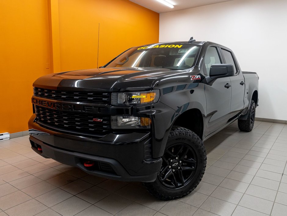 2021 Chevrolet Silverado 1500 in St-Jérôme, Quebec - w940px