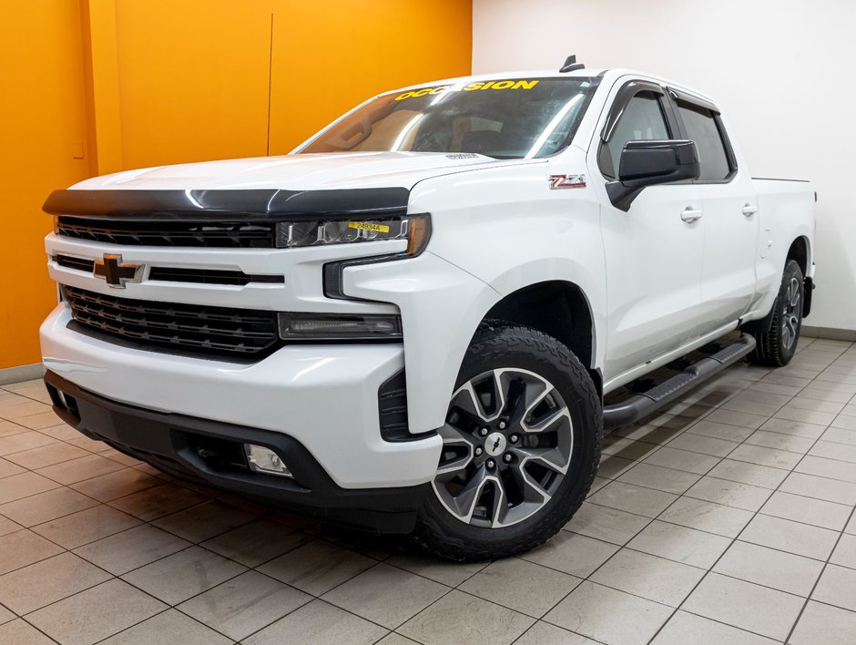 2021 Chevrolet Silverado 1500 in St-Jérôme, Quebec - w940px