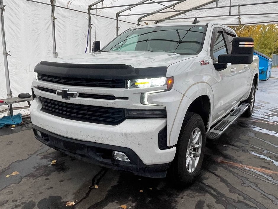 2021 Chevrolet Silverado 1500 in St-Jérôme, Quebec - w940px