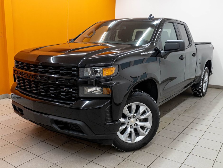2021 Chevrolet Silverado 1500 in St-Jérôme, Quebec - w940px