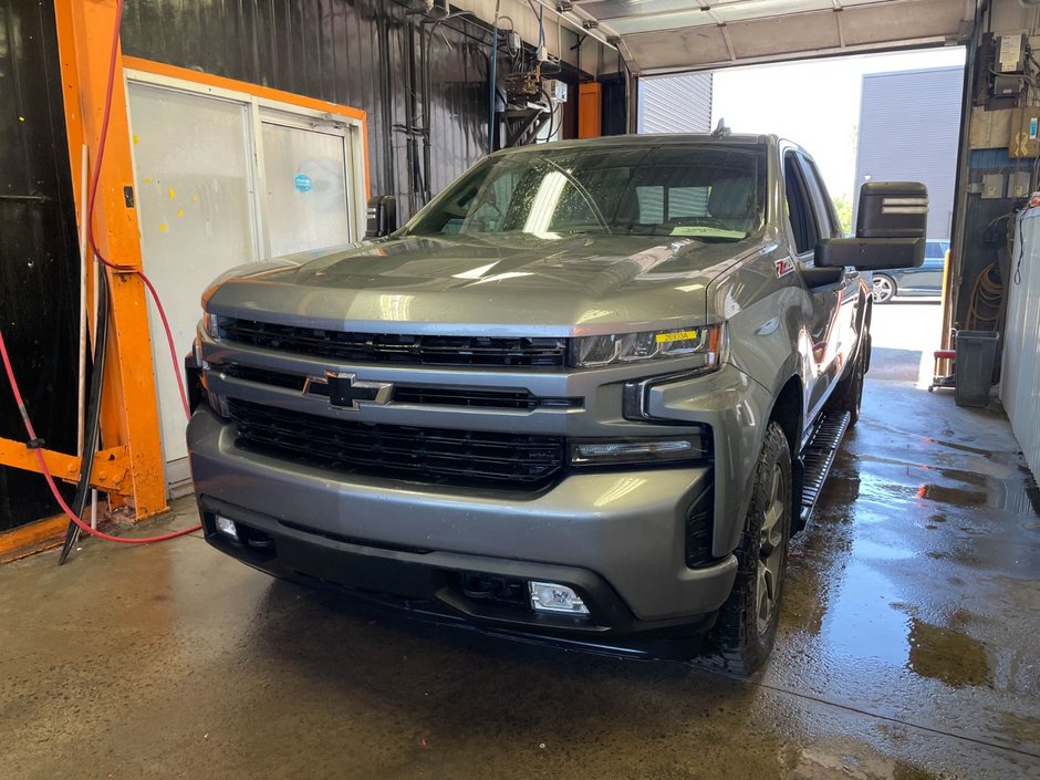 2021 Chevrolet Silverado 1500 in St-Jérôme, Quebec - w940px