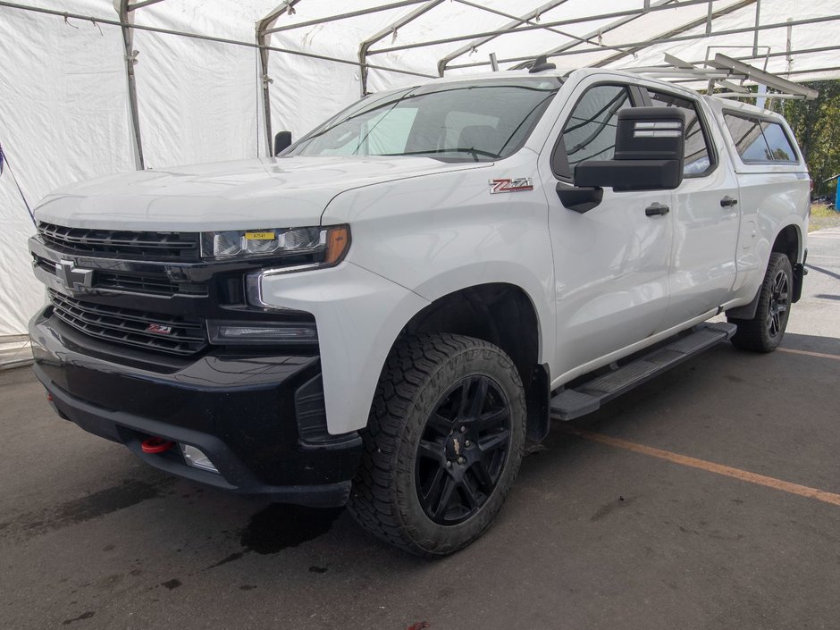 Chevrolet Silverado 1500  2022 à St-Jérôme, Québec - w940px