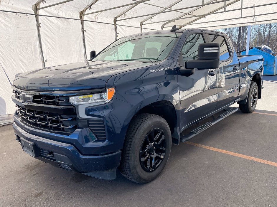 2022 Chevrolet Silverado 1500 in St-Jérôme, Quebec - w940px