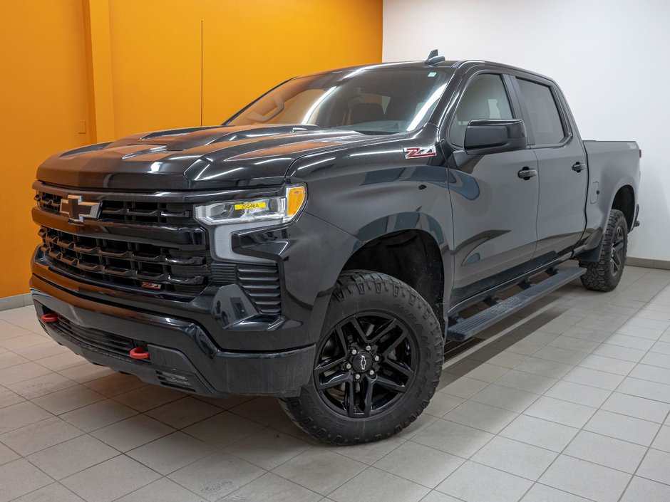 2022 Chevrolet Silverado 1500 in St-Jérôme, Quebec - w940px