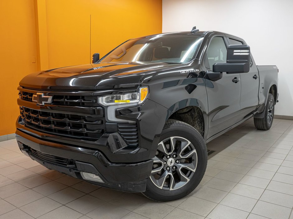 Chevrolet Silverado 1500  2022 à St-Jérôme, Québec - w940px