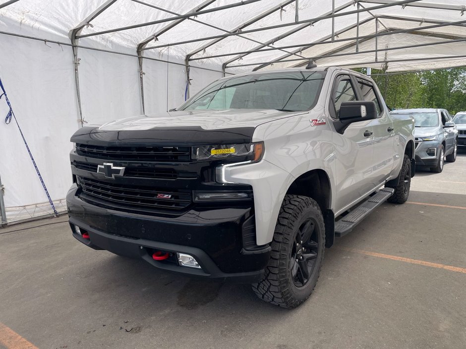 2022 Chevrolet Silverado 1500 in St-Jérôme, Quebec - w940px