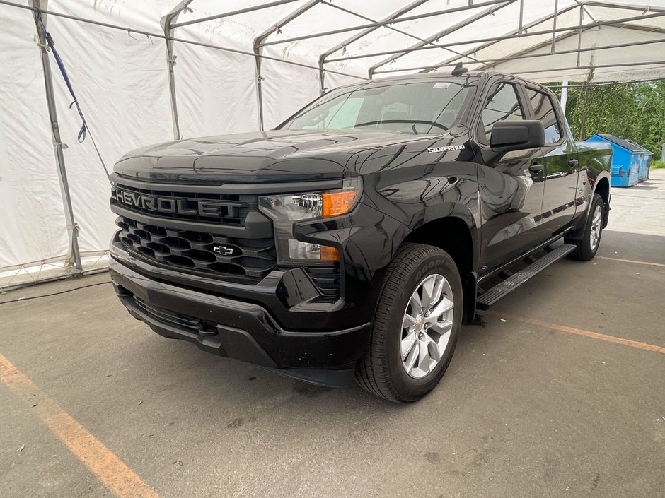 2022 Chevrolet Silverado 1500 in St-Jérôme, Quebec - w940px
