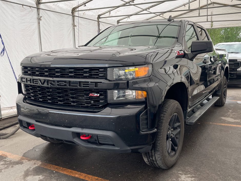 2022 Chevrolet Silverado 1500 in St-Jérôme, Quebec - w940px
