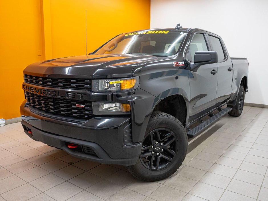 Chevrolet Silverado 1500  2022 à St-Jérôme, Québec - w940px
