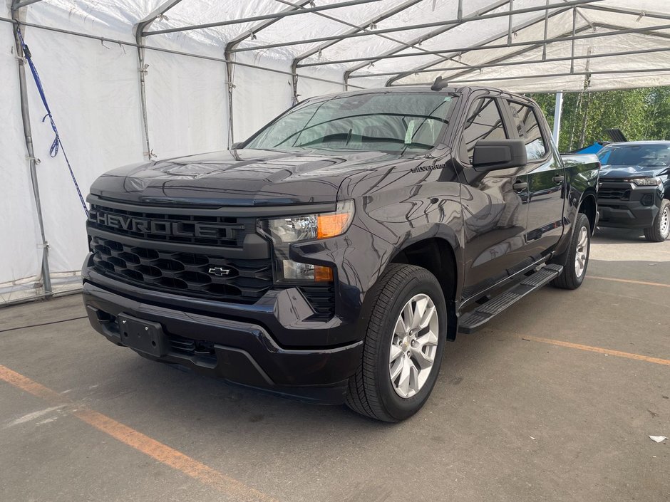 2022 Chevrolet Silverado 1500 in St-Jérôme, Quebec - w940px