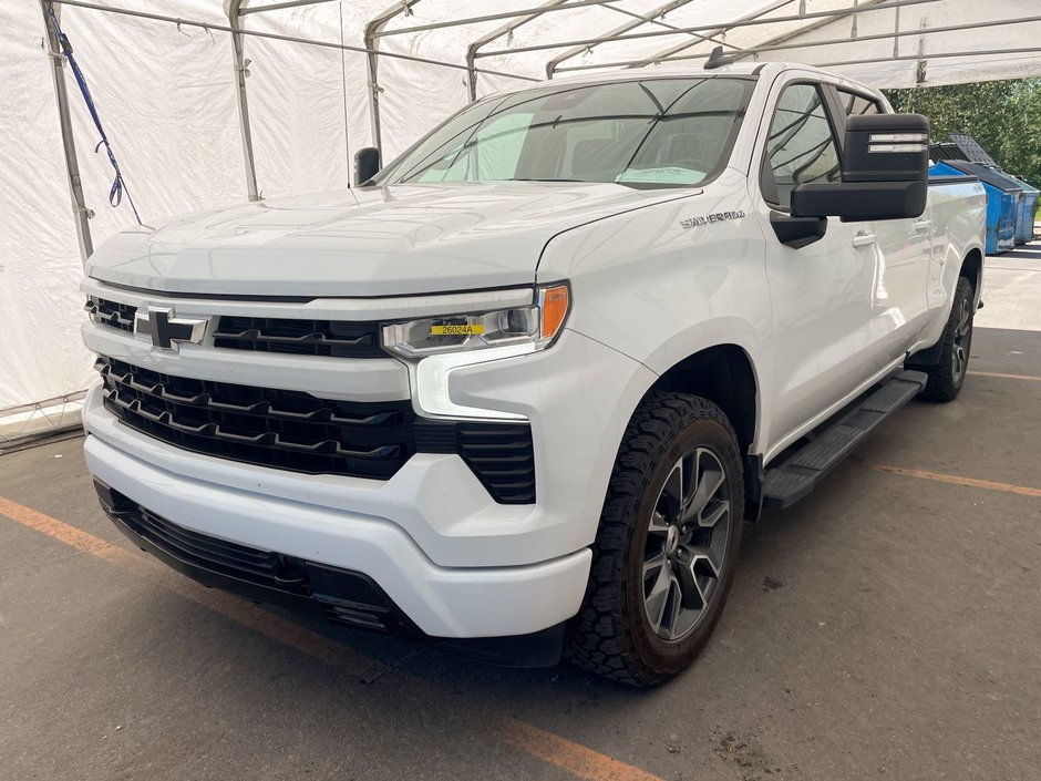 Chevrolet Silverado 1500  2022 à St-Jérôme, Québec - w940px