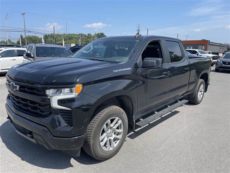Chevrolet Silverado 1500  2022 à St-Jérôme, Québec - w940px