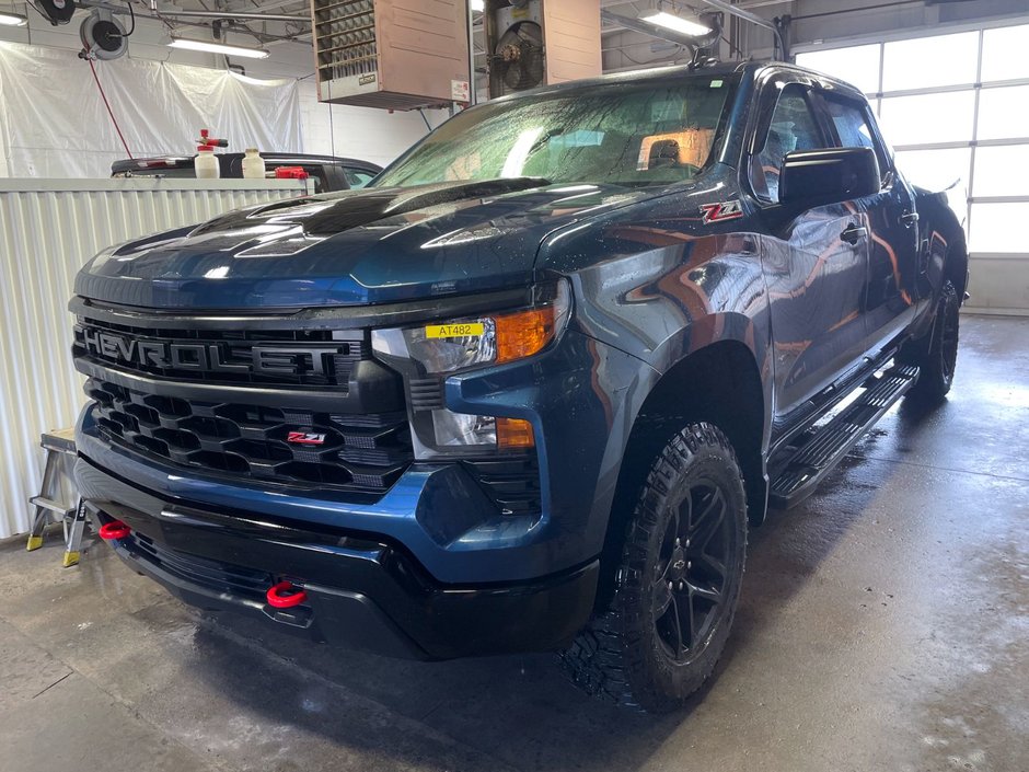 2022 Chevrolet Silverado 1500 in St-Jérôme, Quebec - w940px