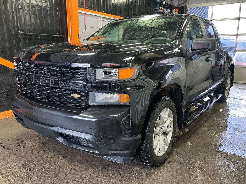 Chevrolet Silverado 1500  2022 à St-Jérôme, Québec - w940px