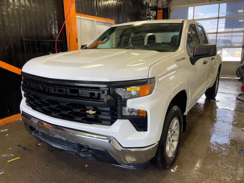 Chevrolet Silverado 1500  2022 à St-Jérôme, Québec - w940px