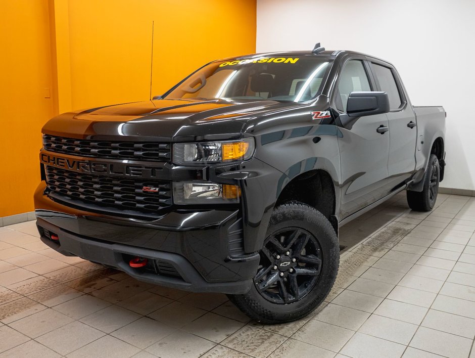 Chevrolet Silverado 1500  2022 à St-Jérôme, Québec - w940px