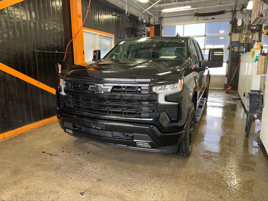 2022 Chevrolet Silverado 1500 in St-Jérôme, Quebec - w940px