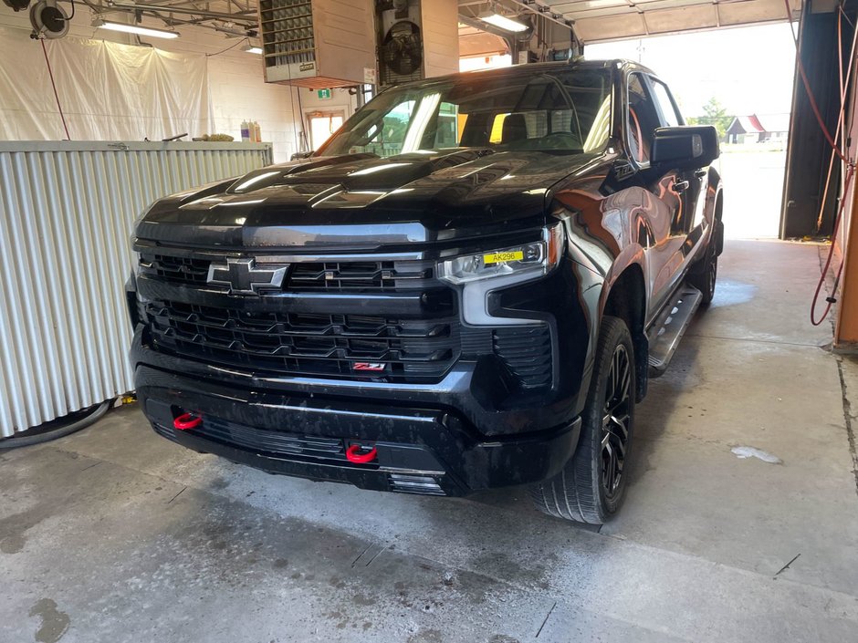 2022 Chevrolet Silverado 1500 in St-Jérôme, Quebec - w940px
