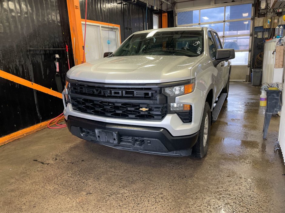 2022 Chevrolet Silverado 1500 in St-Jérôme, Quebec - w940px